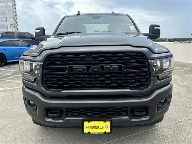 2024 RAM Ram 2500 RAM 2500 BIG HORN CREW CAB 4X4 64 BOX