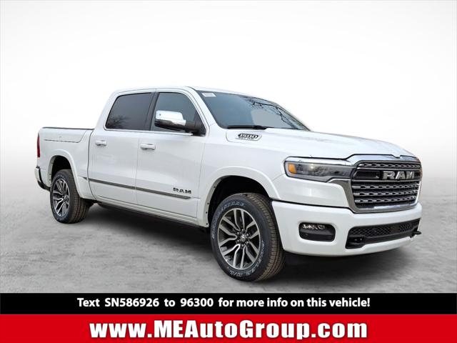 2025 RAM Ram 1500 RAM 1500 LIMITED CREW CAB 4X4 57 BOX