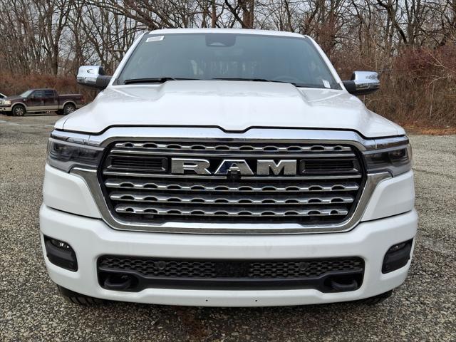 2025 RAM Ram 1500 RAM 1500 LIMITED CREW CAB 4X4 57 BOX