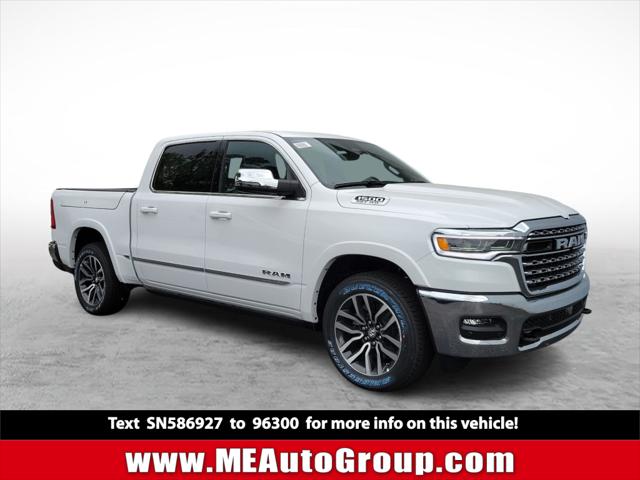 2025 RAM Ram 1500 RAM 1500 LIMITED CREW CAB 4X4 57 BOX