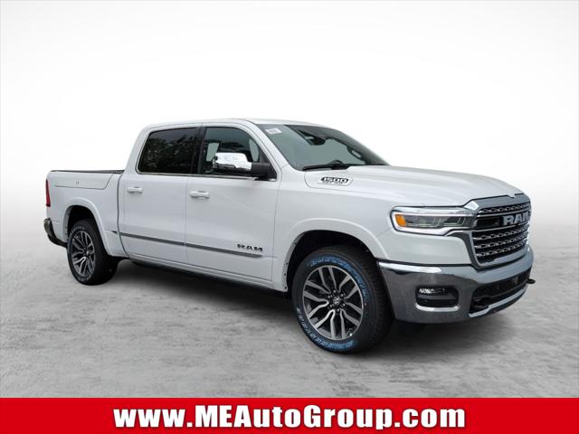 2025 RAM Ram 1500 RAM 1500 LIMITED CREW CAB 4X4 57 BOX