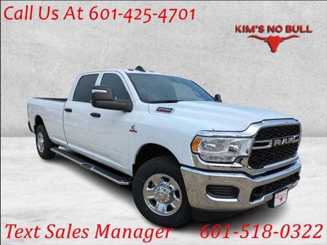 2024 RAM Ram 2500 RAM 2500 TRADESMAN CREW CAB 4X2 8 BOX