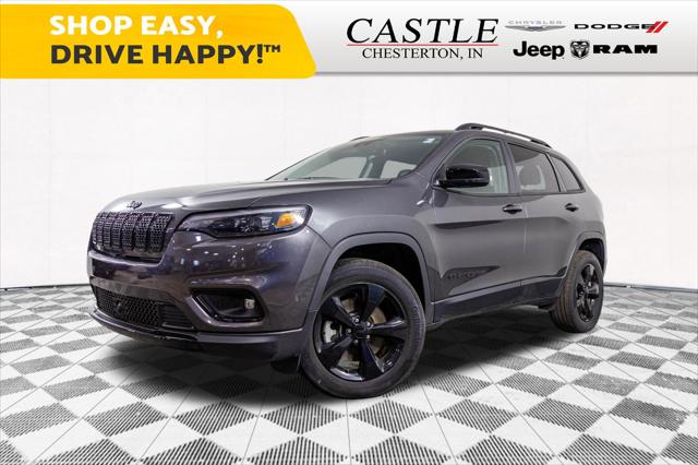 2023 Jeep Cherokee Altitude Lux 4x4