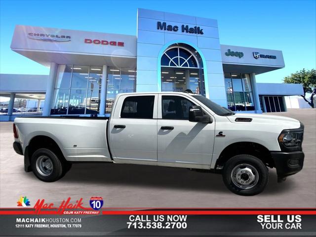 2024 RAM Ram 3500 RAM 3500 TRADESMAN CREW CAB 4X4 8 BOX