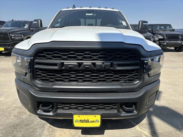 2024 RAM Ram 3500 RAM 3500 TRADESMAN CREW CAB 4X4 8 BOX