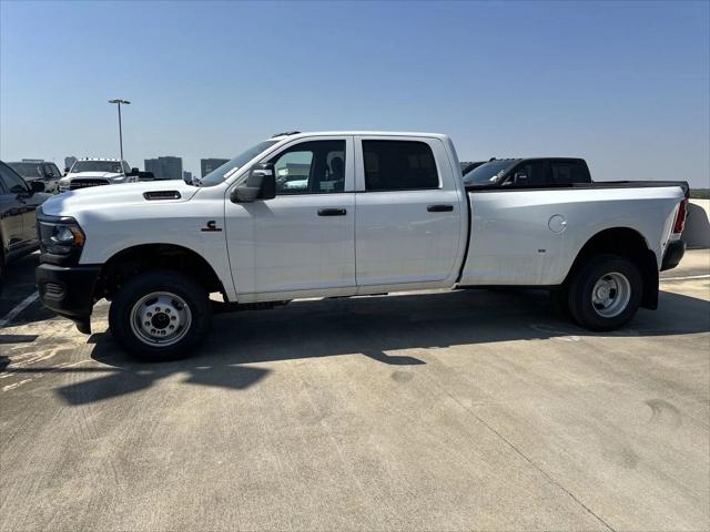 2024 RAM Ram 3500 RAM 3500 TRADESMAN CREW CAB 4X4 8 BOX