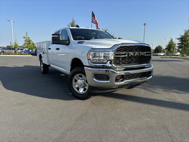 2024 RAM Ram 3500 RAM 3500 TRADESMAN CREW CAB 4X4 8 BOX