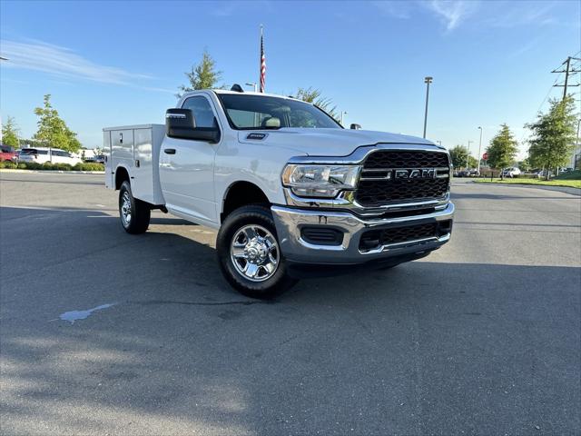 2024 RAM Ram 3500 RAM 3500 TRADESMAN REGULAR CAB 4X4 8 BOX