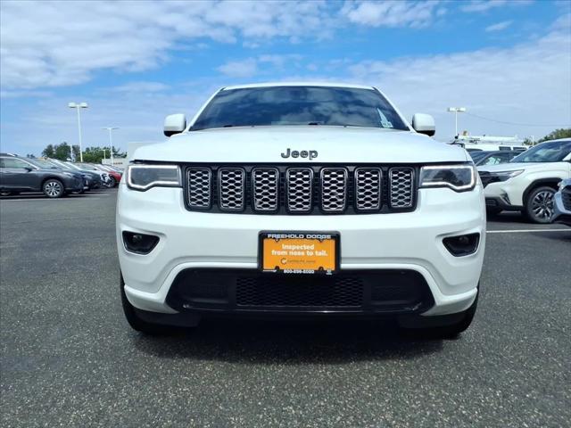 2021 Jeep Grand Cherokee Laredo X 4x4
