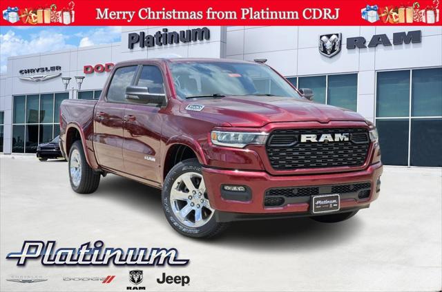 2025 RAM Ram 1500 RAM 1500 LONE STAR CREW CAB 4X4 57 BOX