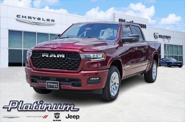 2025 RAM Ram 1500 RAM 1500 LONE STAR CREW CAB 4X4 57 BOX