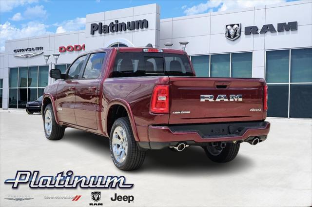 2025 RAM Ram 1500 RAM 1500 LONE STAR CREW CAB 4X4 57 BOX