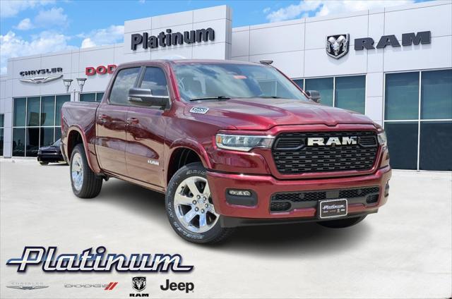 2025 RAM Ram 1500 RAM 1500 LONE STAR CREW CAB 4X4 57 BOX