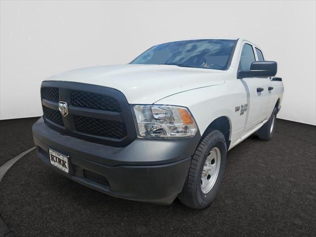 2024 RAM Ram 1500 Classic RAM 1500 CLASSIC TRADESMAN QUAD CAB 4X4 64 BOX