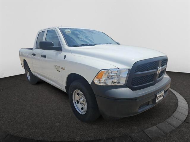 2024 RAM Ram 1500 Classic RAM 1500 CLASSIC TRADESMAN QUAD CAB 4X4 64 BOX