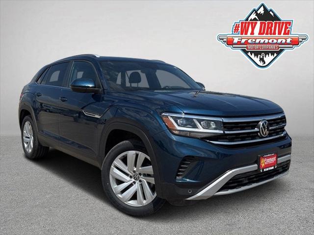 2022 Volkswagen Atlas Cross Sport 2.0T SE w/Technology
