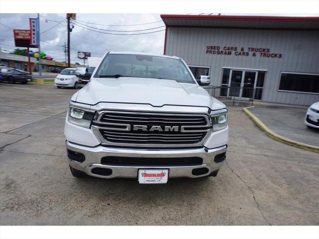 2022 RAM 1500 Laramie Crew Cab 4x4 57 Box