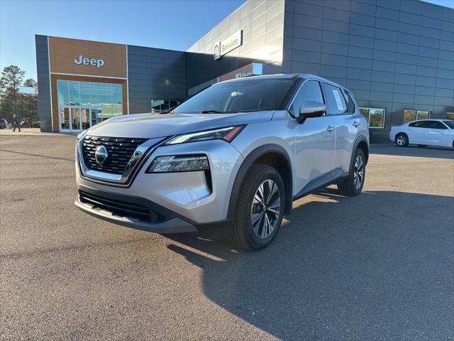 2021 Nissan Rogue SV FWD