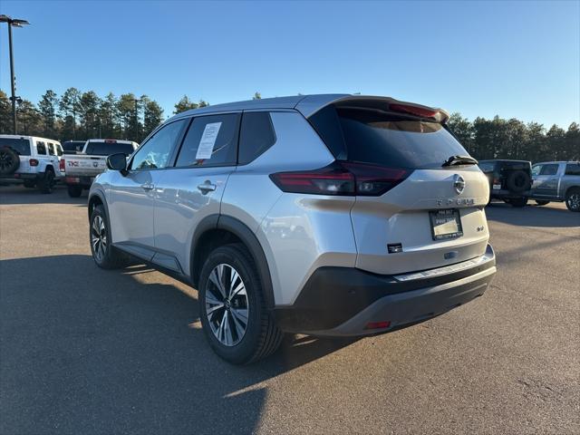 2021 Nissan Rogue SV FWD