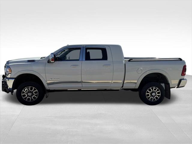 2024 RAM 2500 Limited Longhorn Crew Cab 4x4 8 Box