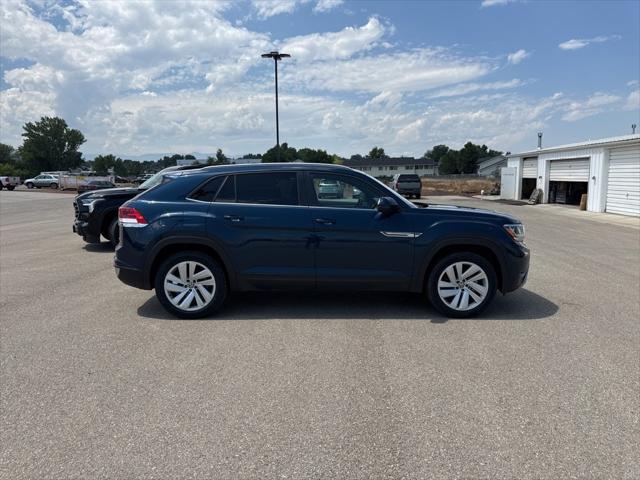 2022 Volkswagen Atlas Cross Sport 2.0T SE w/Technology 2022 Volkswagen Atlas Cross Sport 2.0T SE w/Technology