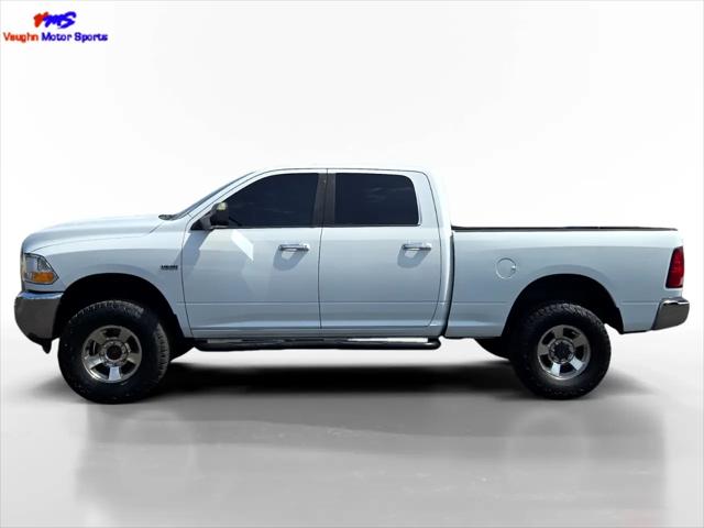 2012 Ram 2500 SLT