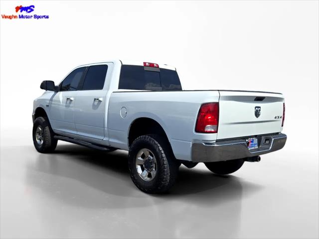 2012 Ram 2500 SLT