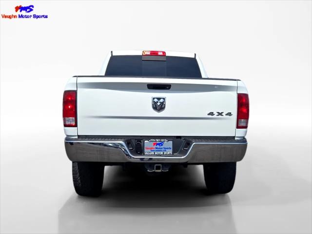 2012 Ram 2500 SLT