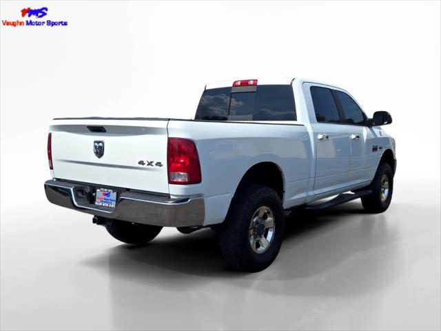 2012 Ram 2500 SLT