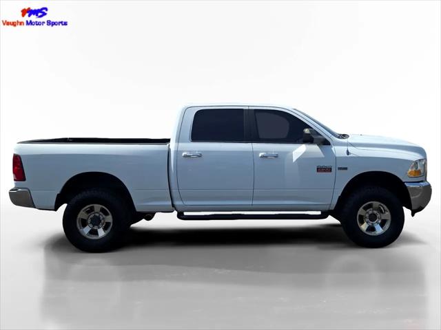 2012 Ram 2500 SLT