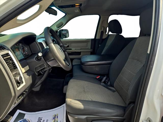 2012 Ram 2500 SLT
