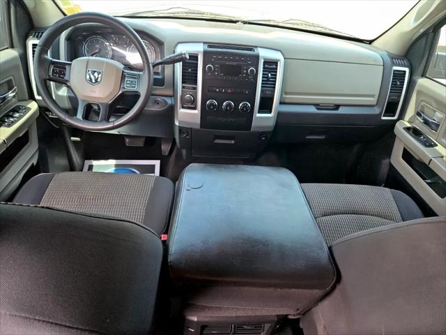 2012 Ram 2500 SLT