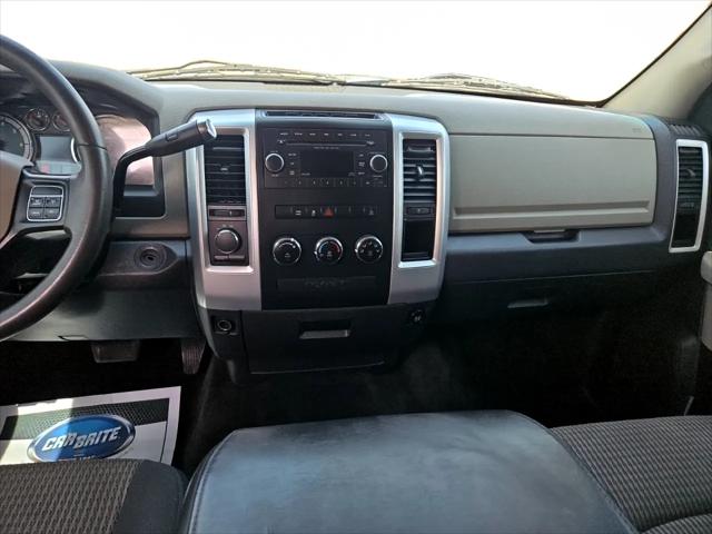 2012 Ram 2500 SLT
