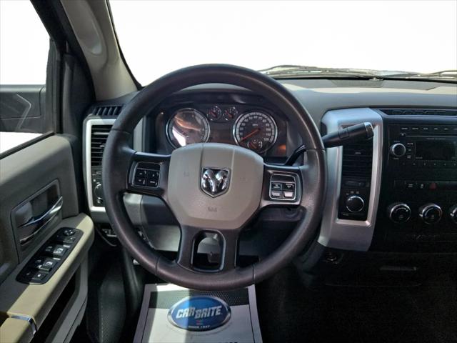 2012 Ram 2500 SLT