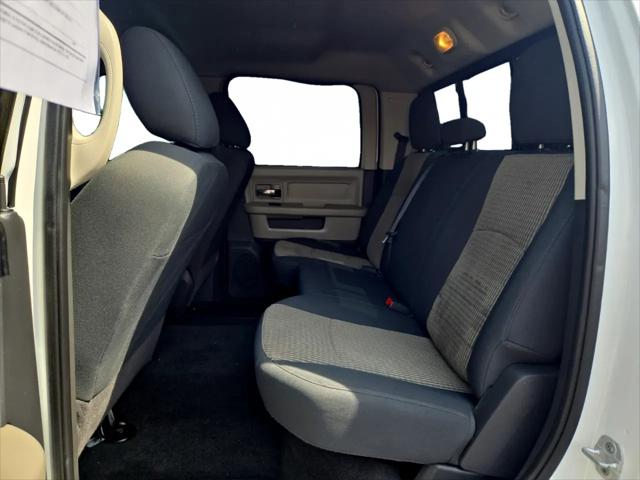 2012 Ram 2500 SLT