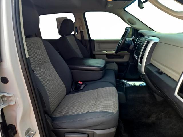 2012 Ram 2500 SLT