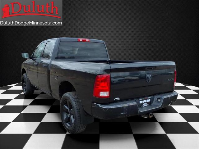 2016 Ram 1500 Express