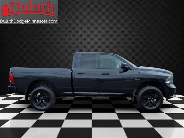 2016 Ram 1500 Express