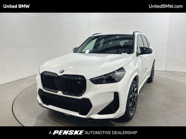 2024 BMW X1