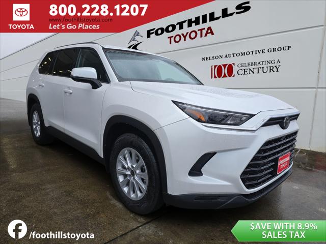 2024 Toyota Grand Highlander XLE for sale in Burlington, WA