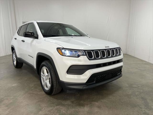 2023 Jeep Compass Sport 4x4