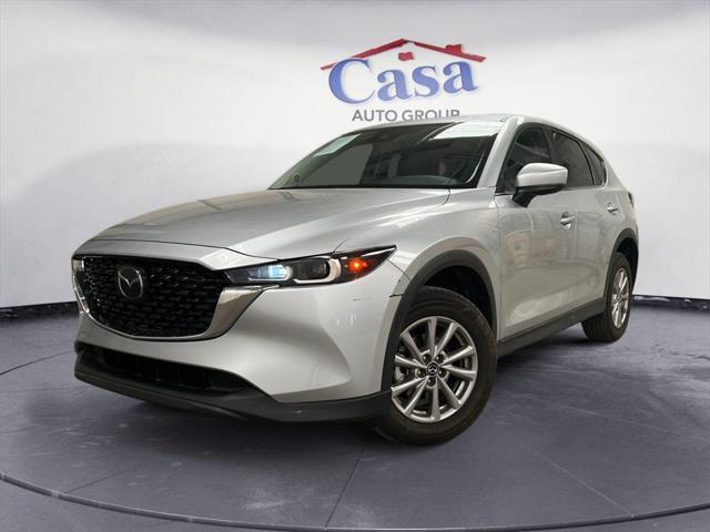 2023 Mazda CX-5 2.5 S Preferred