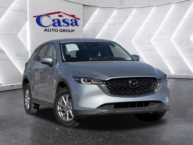 2023 Mazda CX-5 2.5 S Preferred