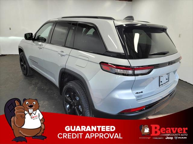 2023 Jeep Grand Cherokee GRAND CHEROKEE ALTITUDE X 4X4