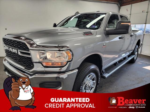 2023 RAM Ram 2500 RAM 2500 TRADESMAN CREW CAB 4X4 64 BOX