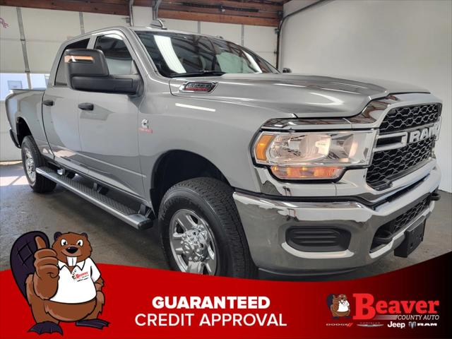 2023 RAM Ram 2500 RAM 2500 TRADESMAN CREW CAB 4X4 64 BOX