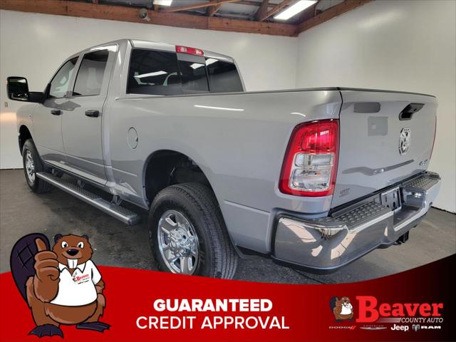 2023 RAM Ram 2500 RAM 2500 TRADESMAN CREW CAB 4X4 64 BOX