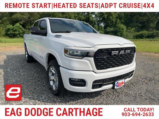 2025 RAM Ram 1500 RAM 1500 LONE STAR CREW CAB 4X4 57 BOX