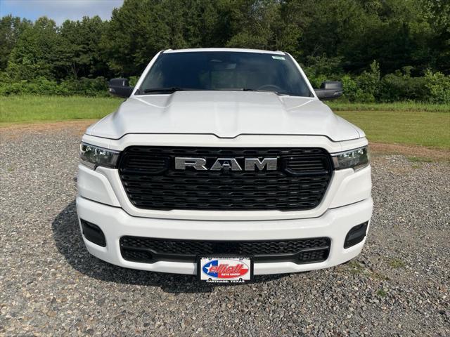 2025 RAM Ram 1500 RAM 1500 LONE STAR CREW CAB 4X4 57 BOX