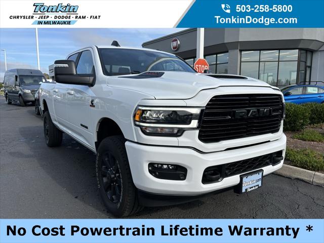 2024 RAM Ram 2500 RAM 2500 LARAMIE CREW CAB 4X4 64 BOX